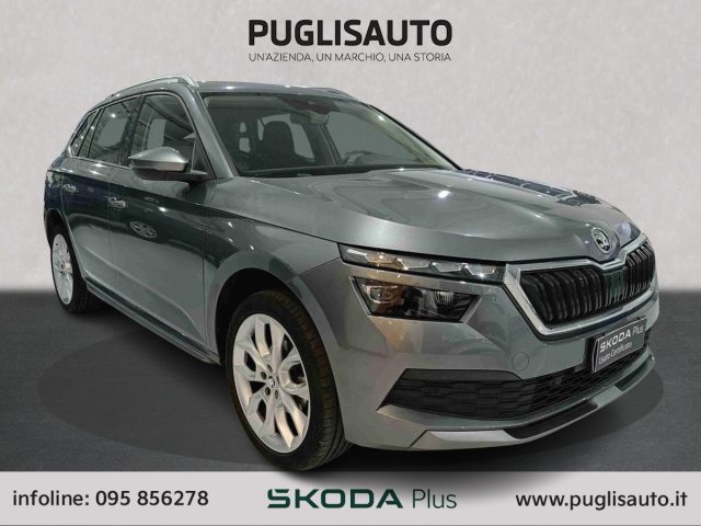 SKODA Kamiq usata, con ABS
