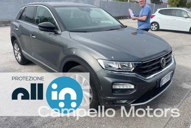 VOLKSWAGEN T-Roc usata 0