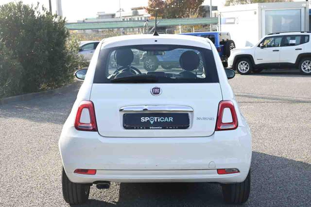 FIAT 500 usata, con Autoradio