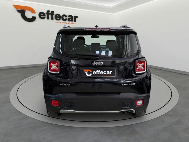 JEEP Renegade usata, con Alzacristalli elettrici
