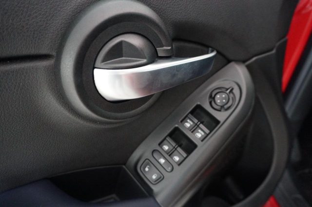 FIAT 500X usata, con Controllo elettronico della corsia