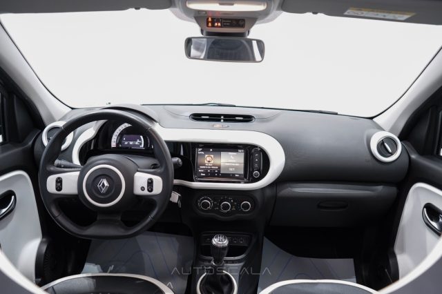 RENAULT Twingo usata, con Vivavoce