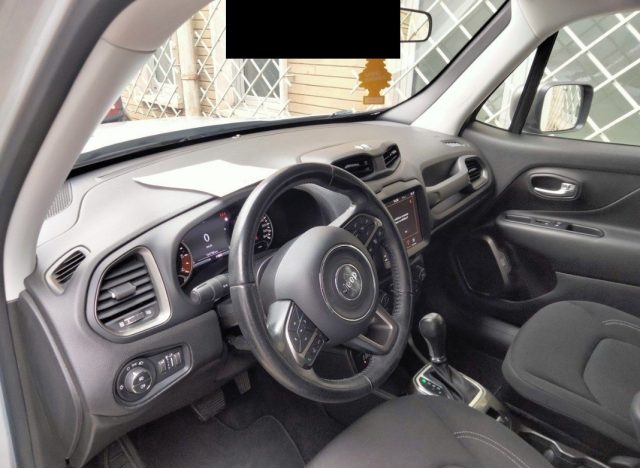 JEEP Renegade usata, con Alzacristalli elettrici