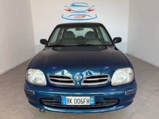 NISSAN Micra 1.0i 16V cat 3 porte SE Matic