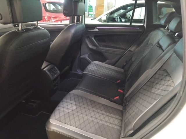 VOLKSWAGEN Tiguan usata, con Climatizzatore