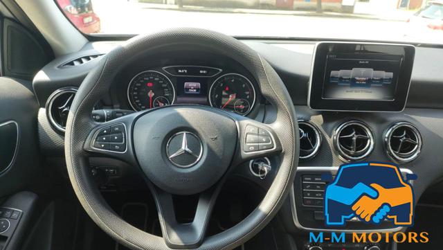 MERCEDES-BENZ A 160 usata, con Cruise Control