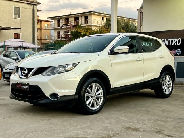 NISSAN Qashqai usata, con Airbag laterali