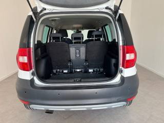 SKODA Yeti usata 1