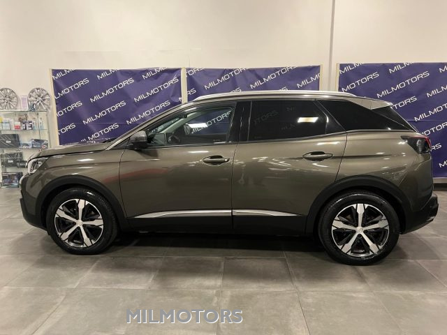 PEUGEOT 3008 usata, con Cruise Control
