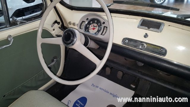 FIAT 600 usata 16