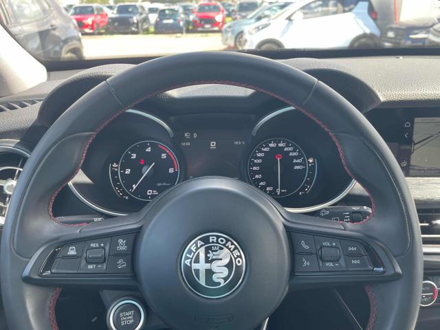 ALFA ROMEO Stelvio usata, con Airbag Passeggero