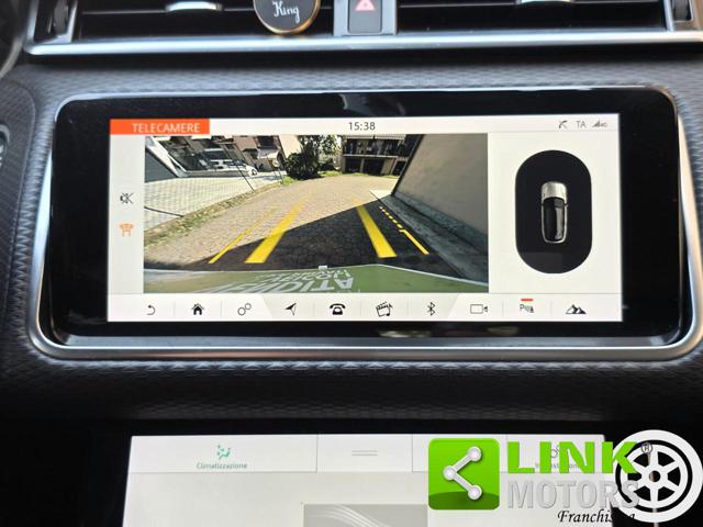 LAND ROVER Range Rover Velar usata, con Controllo trazione