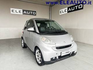 SMART ForTwo Cabrio 1000 84cv Passion Navi - Led - Cerchi 15