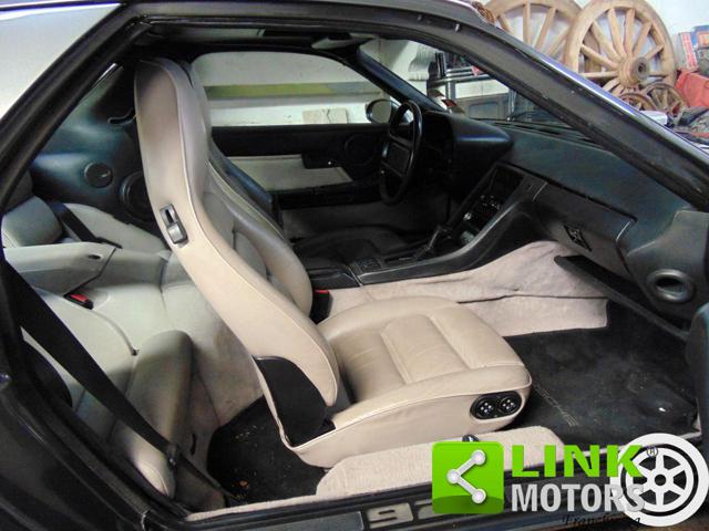 PORSCHE 928 usata, con Climatizzatore