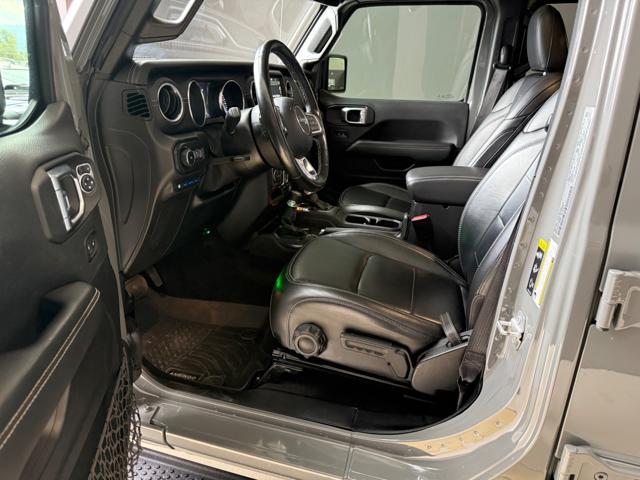 JEEP Wrangler usata, con Chiusura centralizzata