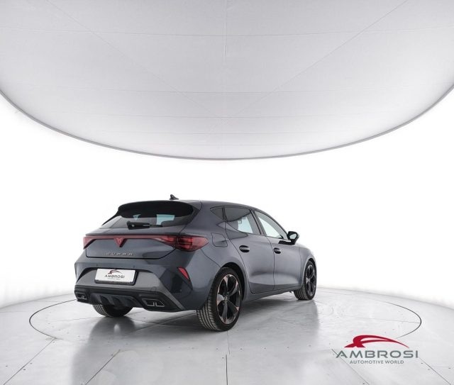 CUPRA Leon usata 2