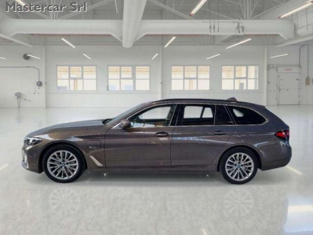 BMW 530 usata, con Boardcomputer