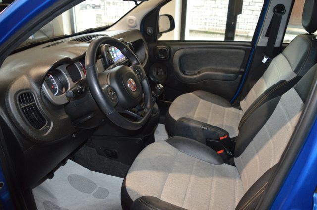 FIAT Panda Cross usata, con Controllo trazione