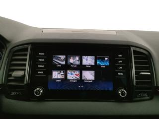 SKODA Karoq usata, con Portellone posteriore elettrico