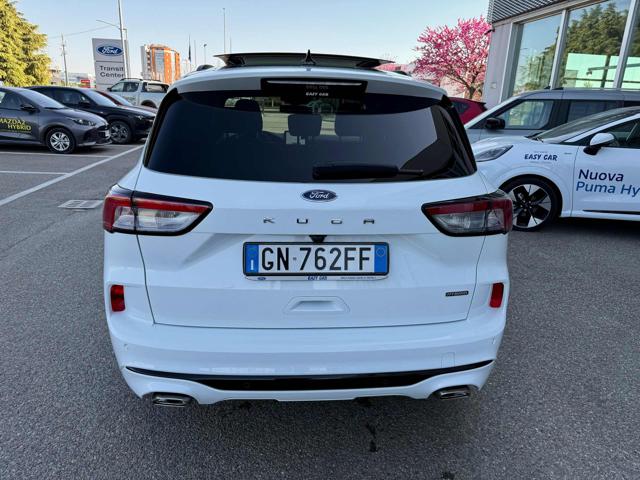 FORD Kuga usata, con Autoradio