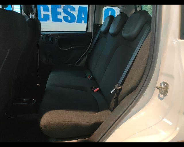 FIAT New Panda usata, con Sensori di parcheggio posteriori