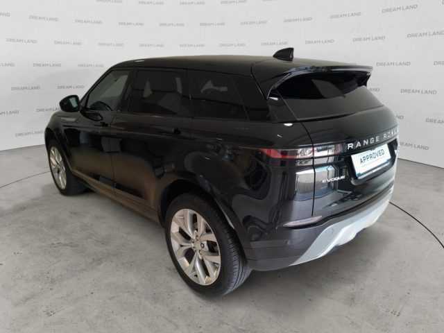 LAND ROVER Range Rover Evoque usata, con Controllo trazione
