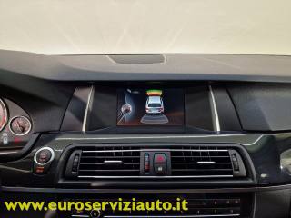 BMW 520 usata, con Bluetooth