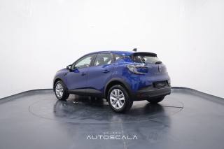 RENAULT Captur usata, con Airbag Passeggero