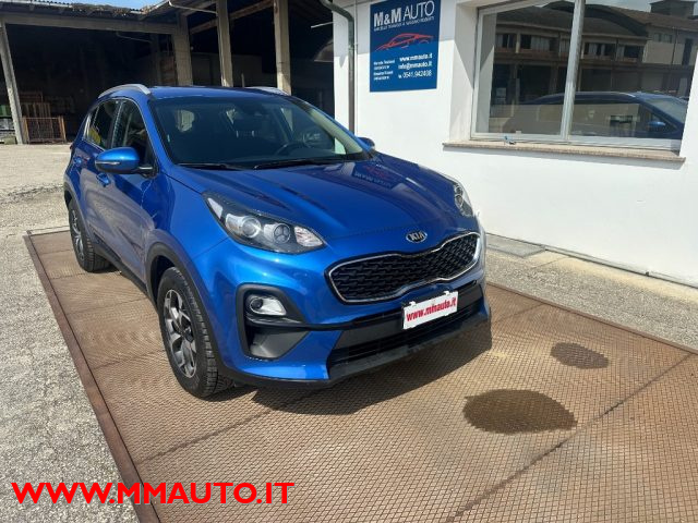 KIA Sportage usata, con Airbag