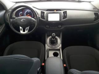 KIA Sportage usata, con Climatizzatore