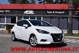 NISSAN Micra 1.0 IG-T 5 porte Acenta 101CV