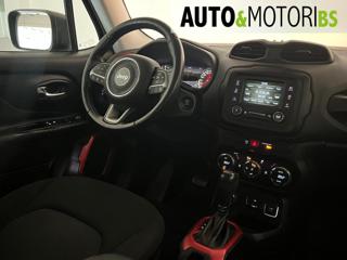 JEEP Renegade usata, con Immobilizzatore elettronico