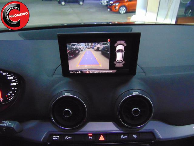 AUDI Q2 usata, con Controllo trazione