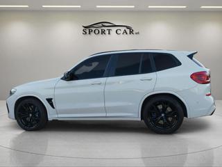BMW X3 M usata, con Airbag laterali