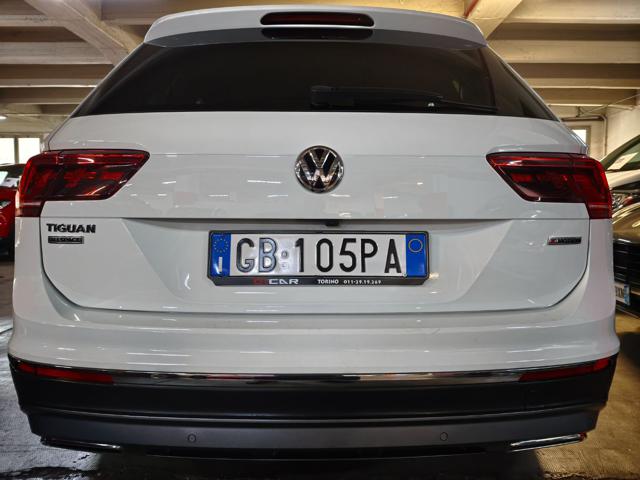 VOLKSWAGEN Tiguan Allspace usata, con Airbag Passeggero