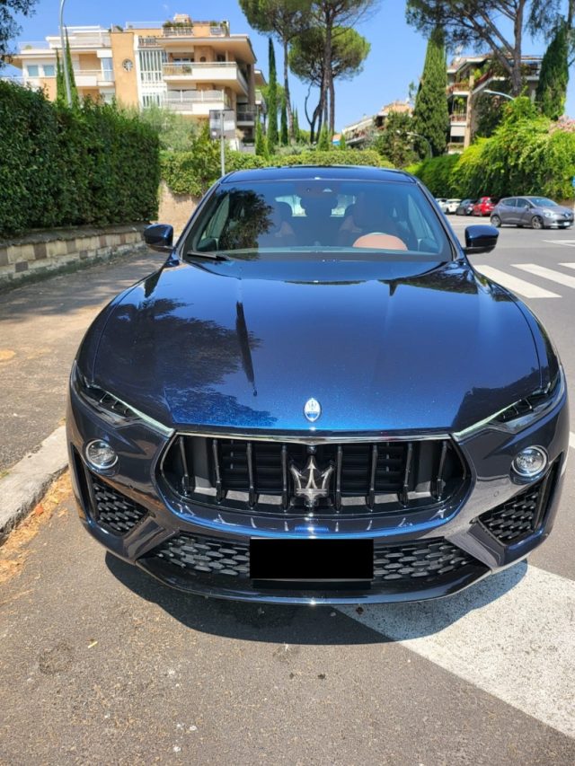 MASERATI Levante usata, con Head-up display