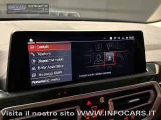 BMW X3 usata, con Filtro antiparticolato