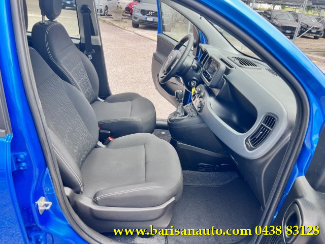 FIAT Panda usata, con Boardcomputer