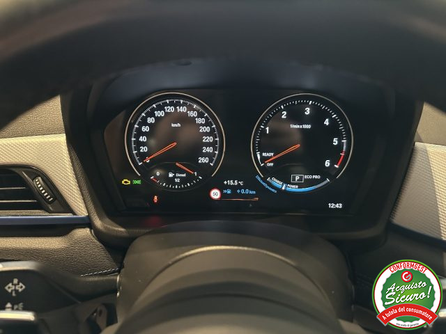 BMW X2 usata, con Sedili sportivi