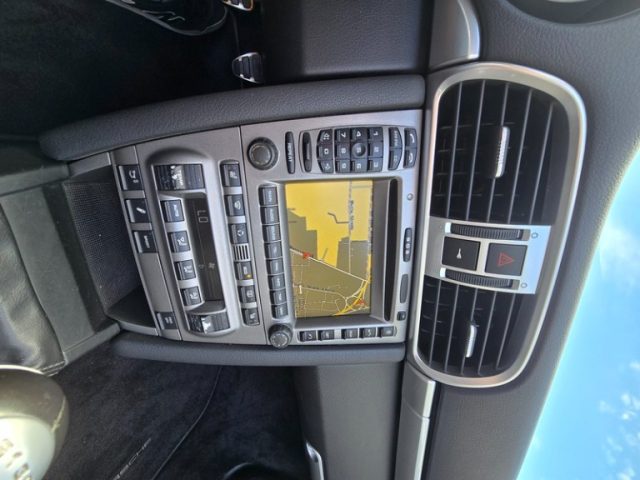 PORSCHE 997 usata, con Boardcomputer