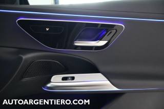MERCEDES-BENZ E 220 usata, con Monitoraggio pressione pneumatici