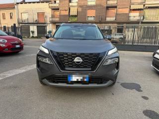 NISSAN X-Trail usata, con Climatizzatore