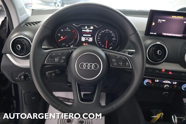 AUDI Q2 usata, con Cerchi in lega
