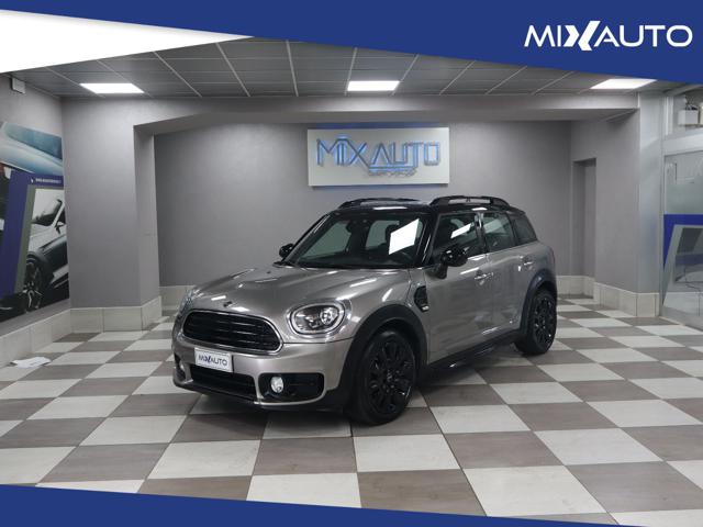 MINI Countryman usata, con ABS