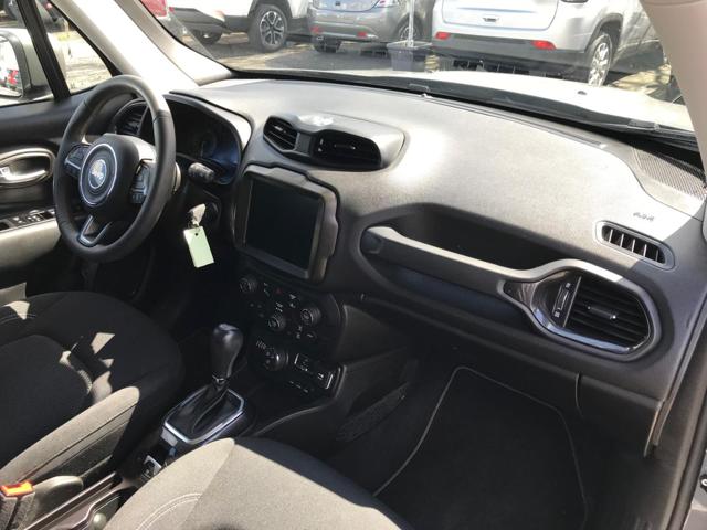 JEEP Renegade usata, con ESP