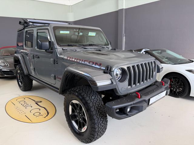 JEEP Wrangler usata, con Alzacristalli elettrici