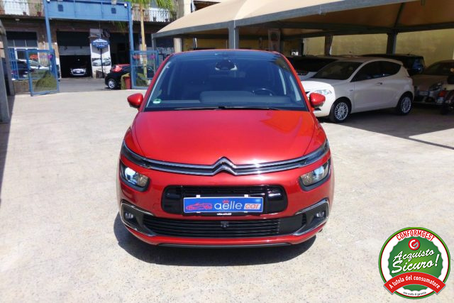 CITROEN C4 Picasso usata, con Airbag
