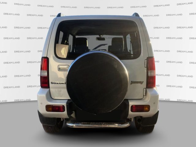 SUZUKI Jimny usata, con Autoradio