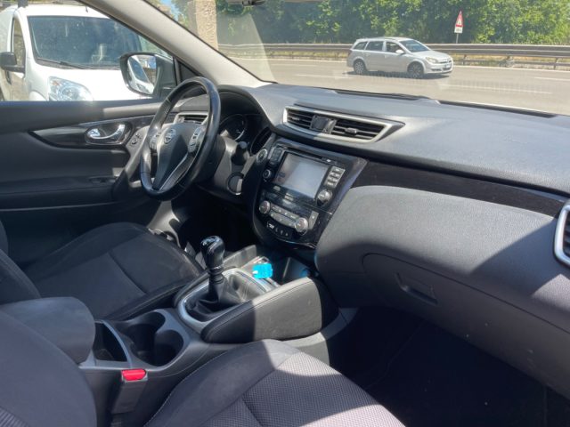 NISSAN Qashqai usata 8