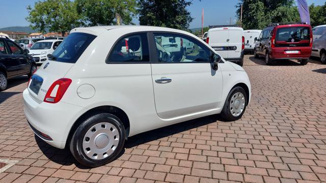 FIAT 500 usata, con Airbag
